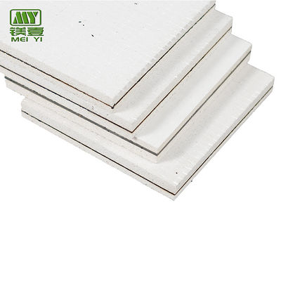 15-30mm Contemporary MgO Soundproof Acoustic Wall Panel 1220*2440mm