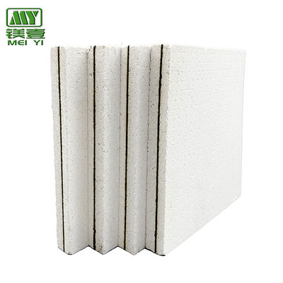 15-30mm Contemporary MgO Soundproof Acoustic Wall Panel 1220*2440mm