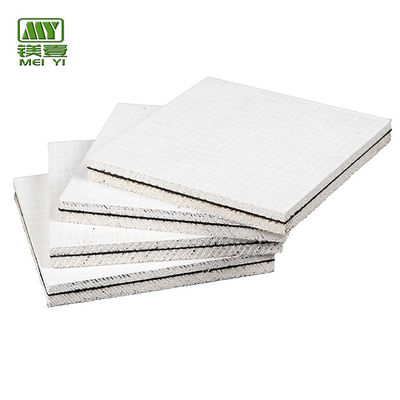 Contemporary Soundproof MgO Acoustic Wall Panel for Banquet Hall