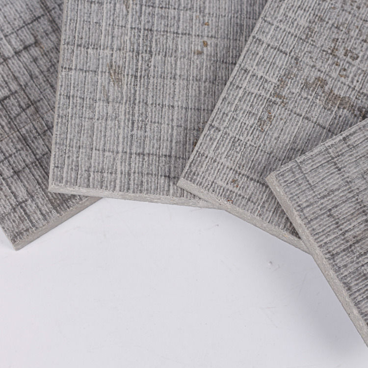Eco friendly Industrial MgO Boards Fireproof Wall Partition Boards in Colors