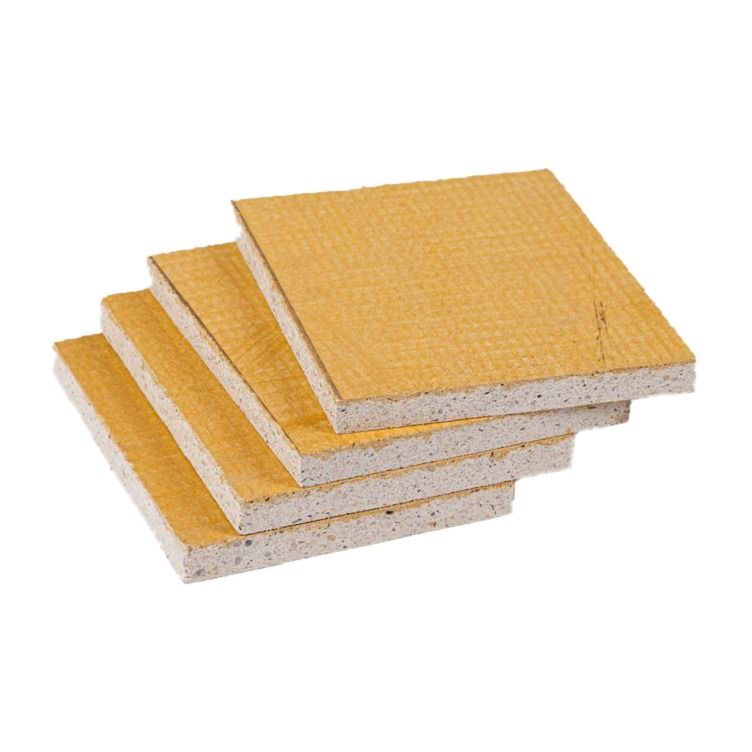 Contemporary Yellow Grey 3-30MM Fire Resistant MgO Container Flooring Board MY-004