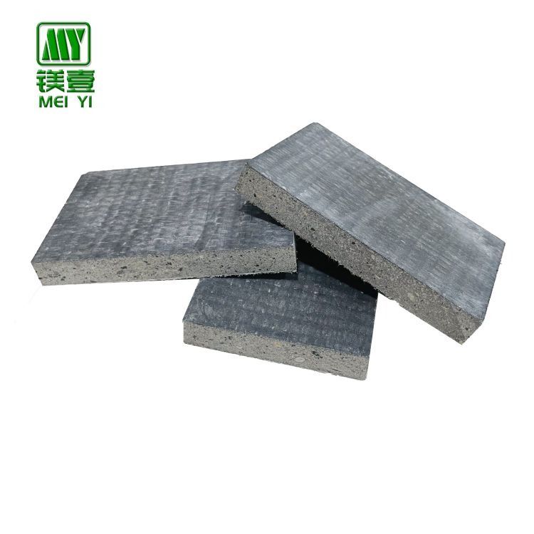 Colorful Container Flooring MGO Board for Exterior and Interior Walls 3-30mm