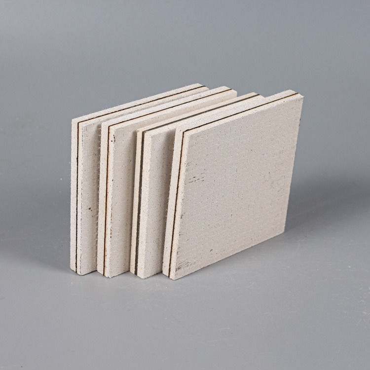Acustic Wall Panel Mgo Exterior Interior Wall Panel Weatherboard Cladding For KTV/Metting Room