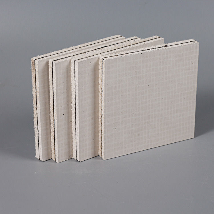 MgO Acoustic Panels Soundproof Wall Panels In Auditorium Fireproof Interior Decoration Arts