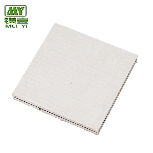 Meiyi Ceiling Sound Absorbing Acoustic Boards For Movie Theaters Made Of MGO And Pet Acoustic Slat
